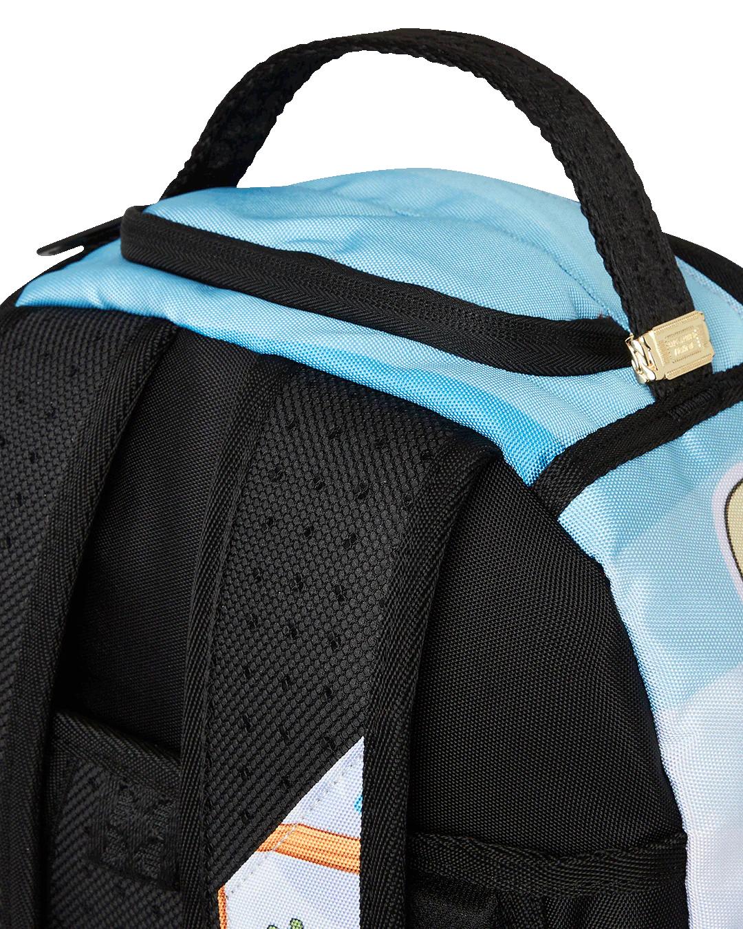Sprayground ANGRY BIRDS SHARK DEFENSE BACKPACK