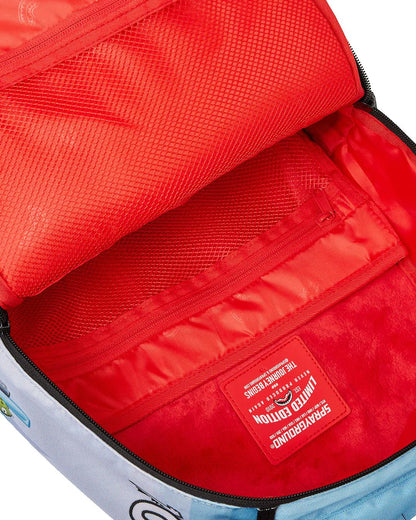 Sprayground ANGRY BIRDS SHARK DEFENSE BACKPACK