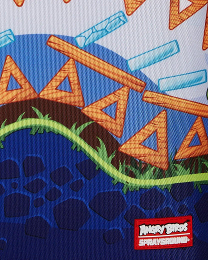 Sprayground ANGRY BIRDS SHARK DEFENSE BACKPACK