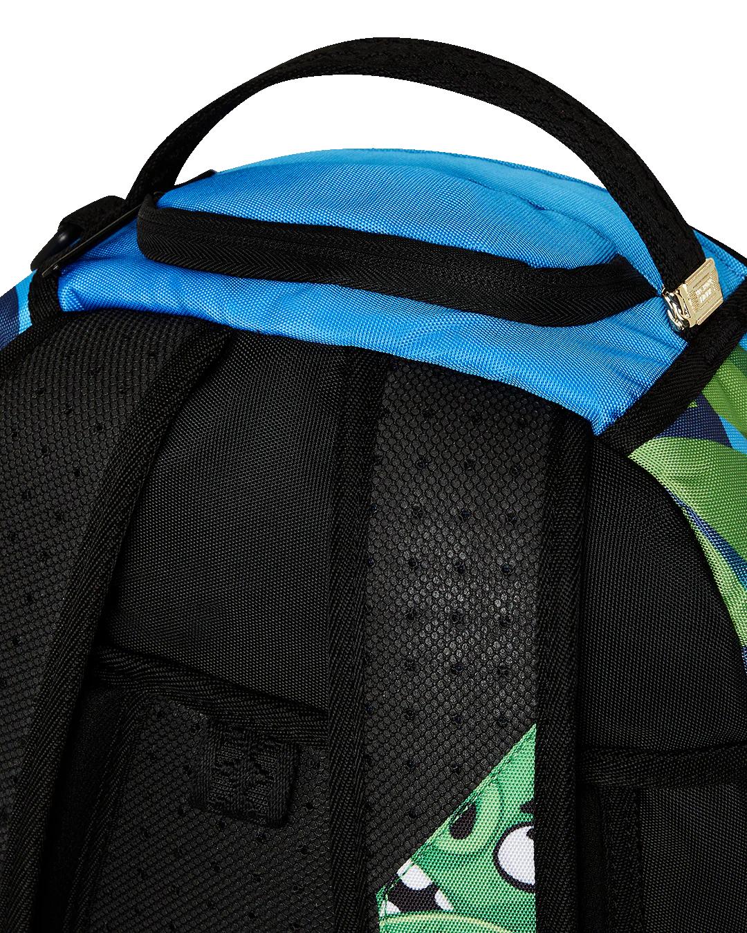 Sprayground ANGRY BIRDS PIG MOUNTAIN BACKPACK