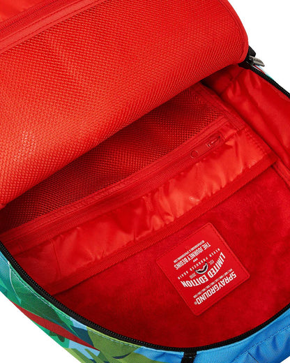 Sprayground ANGRY BIRDS PIG MOUNTAIN BACKPACK