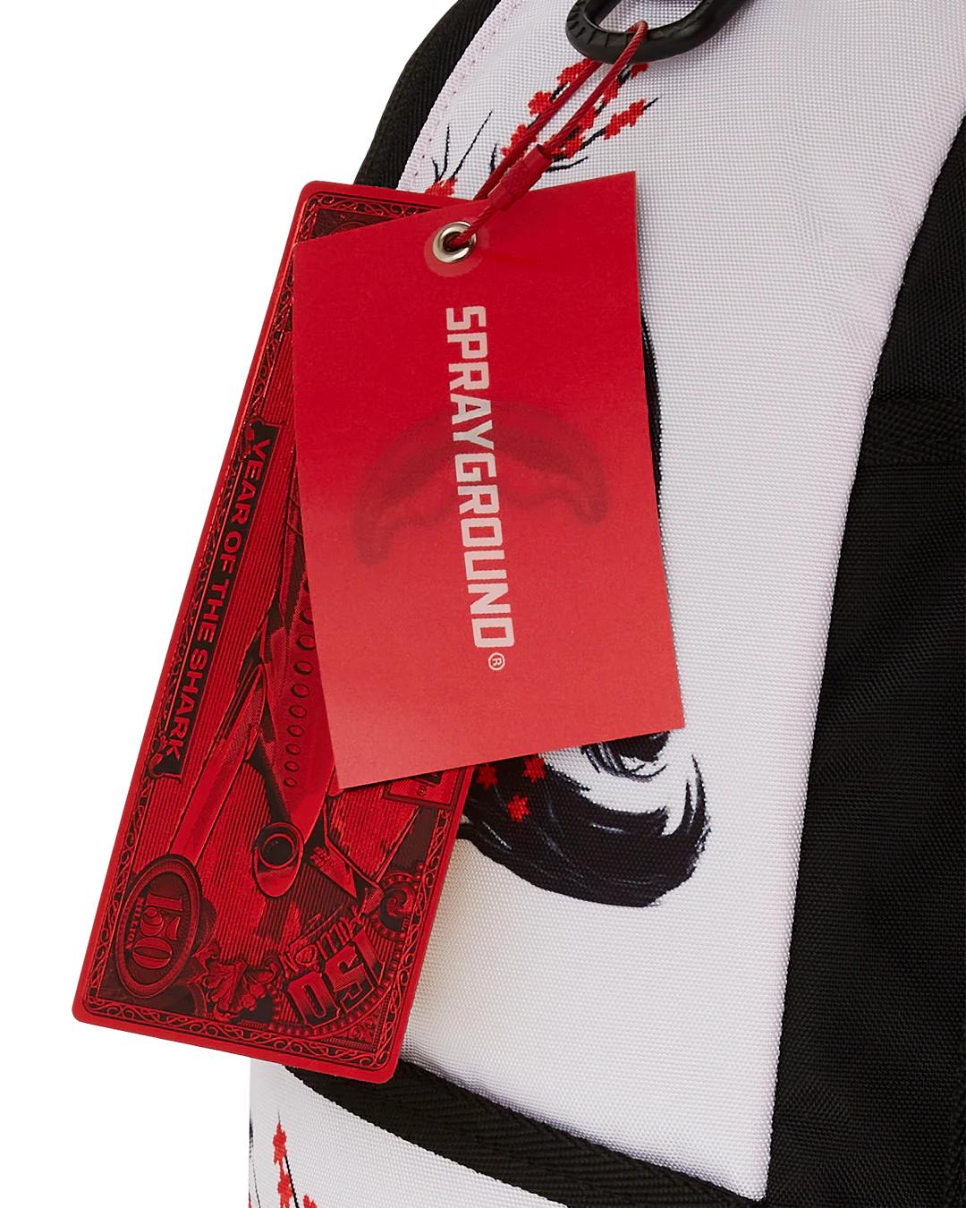 Sprayground ASSASSIN'S CREED SHADOWS RISING SUN BACKPACK