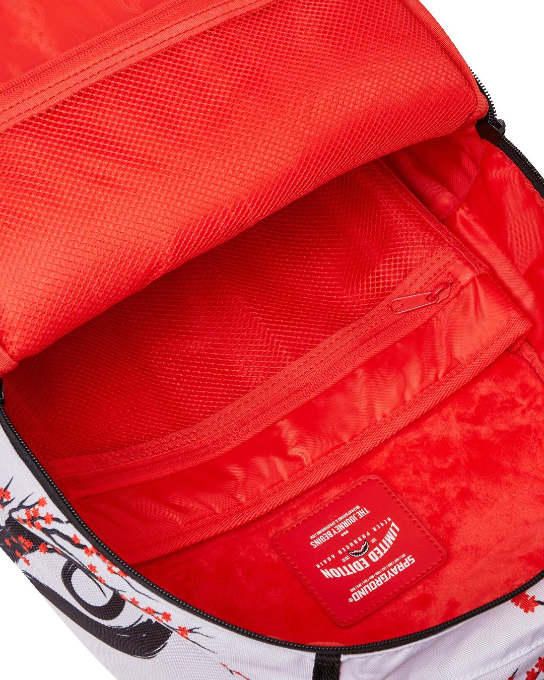 Sprayground ASSASSIN'S CREED SHADOWS RISING SUN BACKPACK