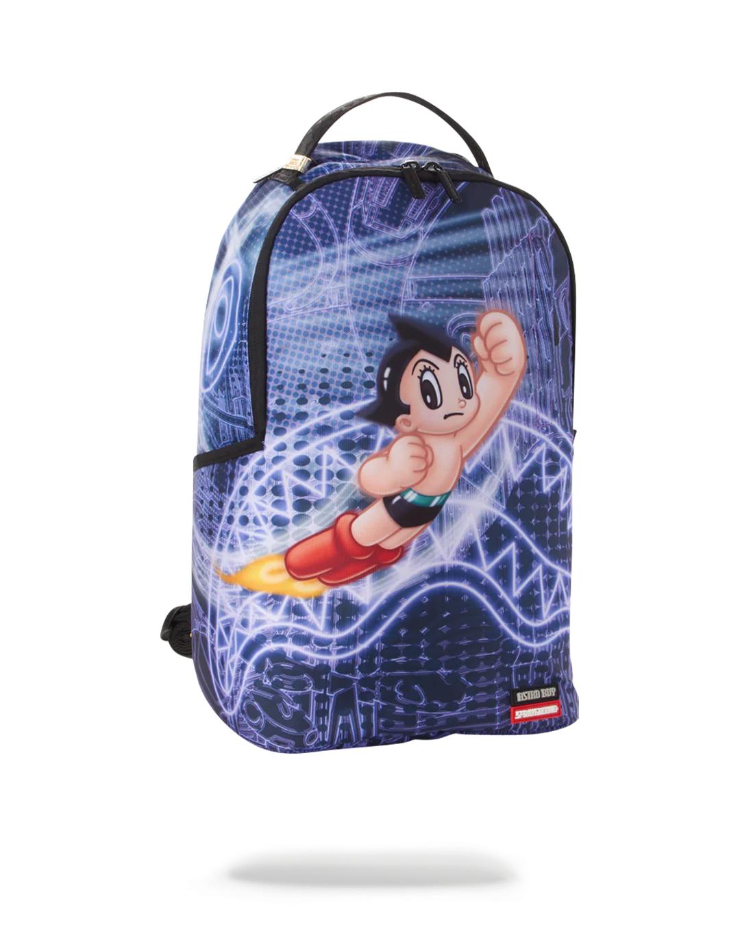 Sprayground ASTRO BOY: MADE READY BACKPACK