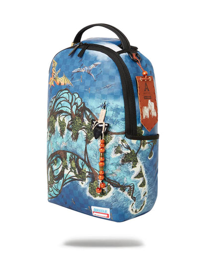 Sprayground AVATAR SHARK ISLAND LAGOON SEA