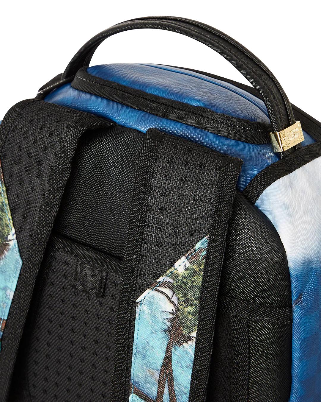 Sprayground AVATAR SHARK ISLAND LAGOON SEA