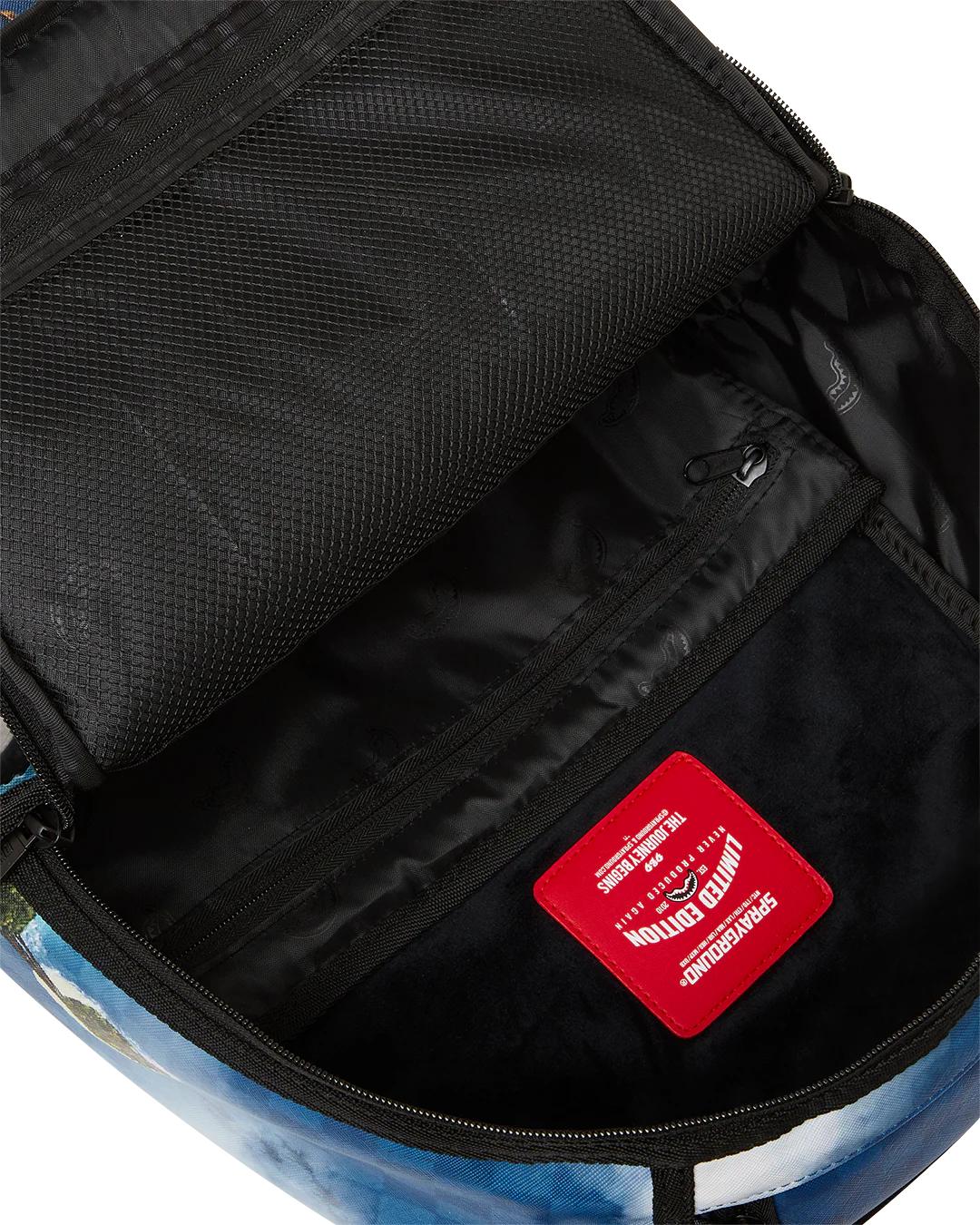 Sprayground AVATAR SHARK ISLAND LAGOON SEA