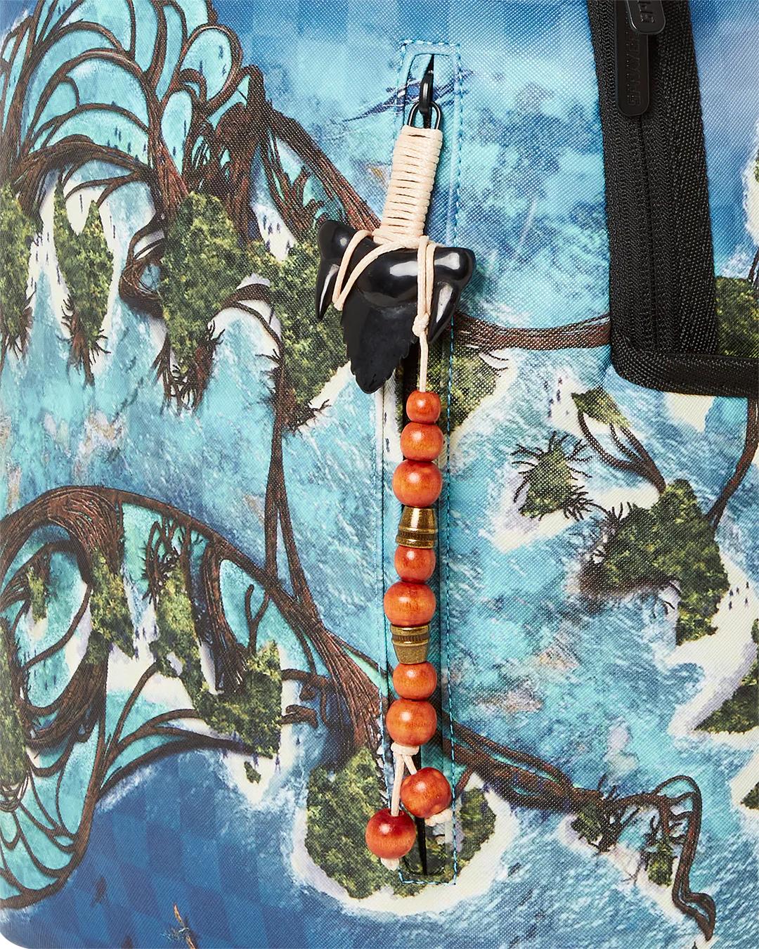 Sprayground AVATAR SHARK ISLAND LAGOON SEA