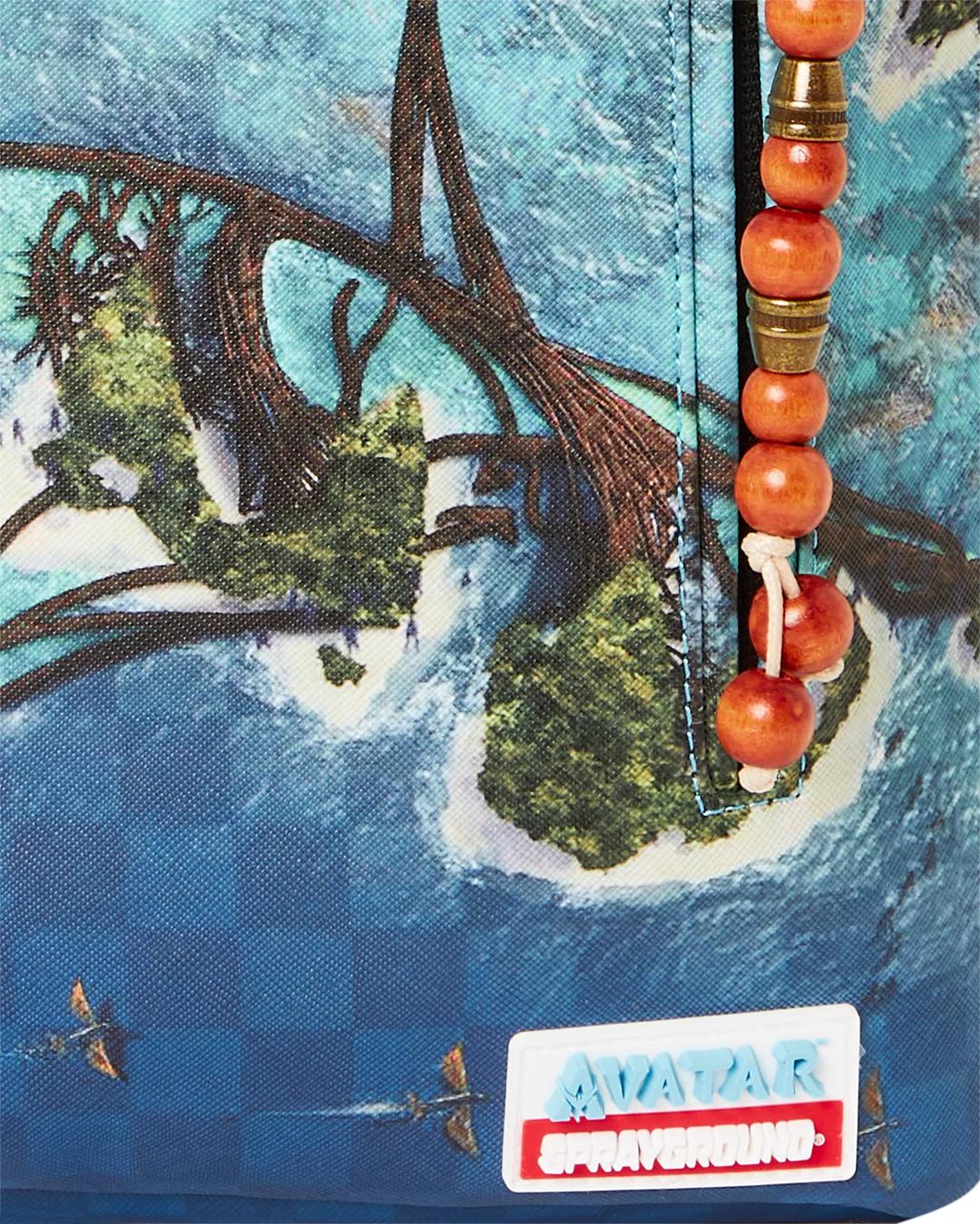 Sprayground AVATAR SHARK ISLAND LAGOON SEA