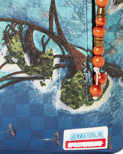 Sprayground AVATAR SHARK ISLAND LAGOON SEA