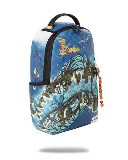 Sprayground AVATAR SHARK ISLAND LAGOON SEA