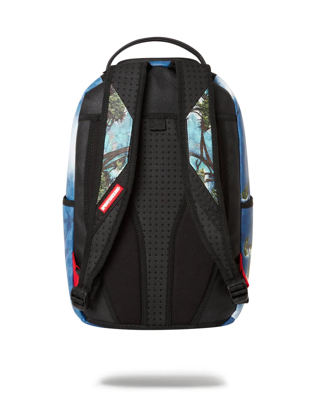 Sprayground AVATAR SHARK ISLAND LAGOON SEA