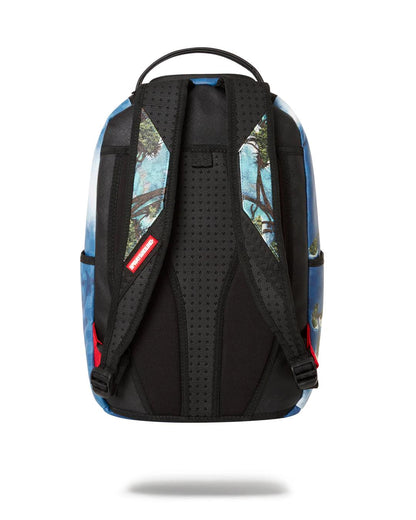 Sprayground AVATAR SHARK ISLAND LAGOON SEA