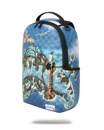 Sprayground AVATAR SHARK ISLAND LAGOON SEA