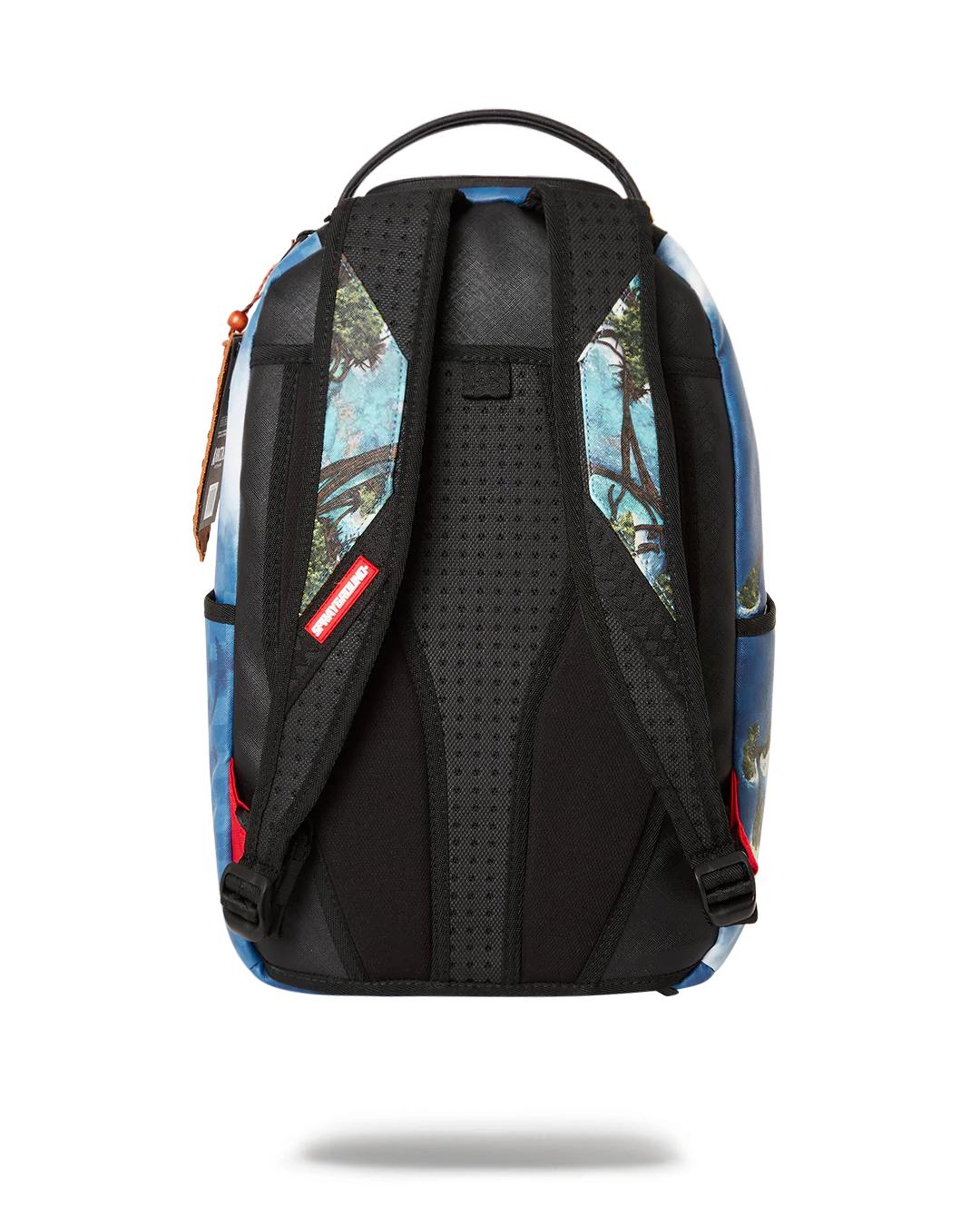 Sprayground AVATAR SHARK ISLAND LAGOON SEA