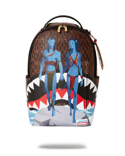 Sprayground JAKE AND NEYTIRI SHARKS IN PANDORA