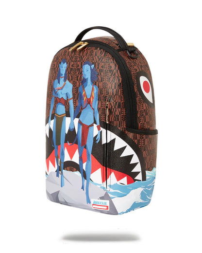 Sprayground JAKE AND NEYTIRI SHARKS IN PANDORA