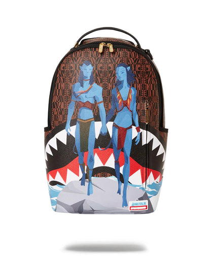 Sprayground JAKE AND NEYTIRI SHARKS IN PANDORA