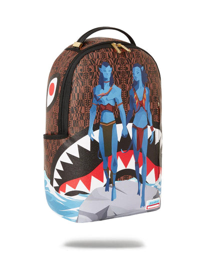 Sprayground JAKE AND NEYTIRI SHARKS IN PANDORA