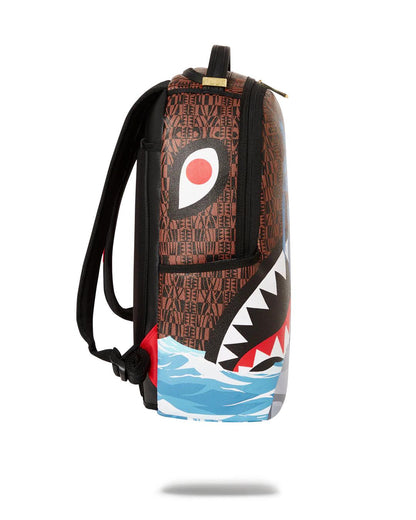 Sprayground JAKE AND NEYTIRI SHARKS IN PANDORA