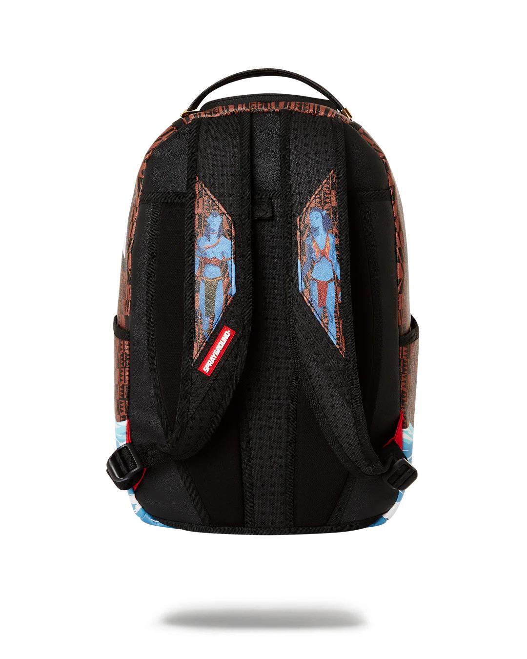 Sprayground JAKE AND NEYTIRI SHARKS IN PANDORA
