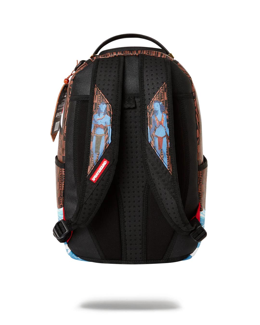 Sprayground JAKE AND NEYTIRI SHARKS IN PANDORA