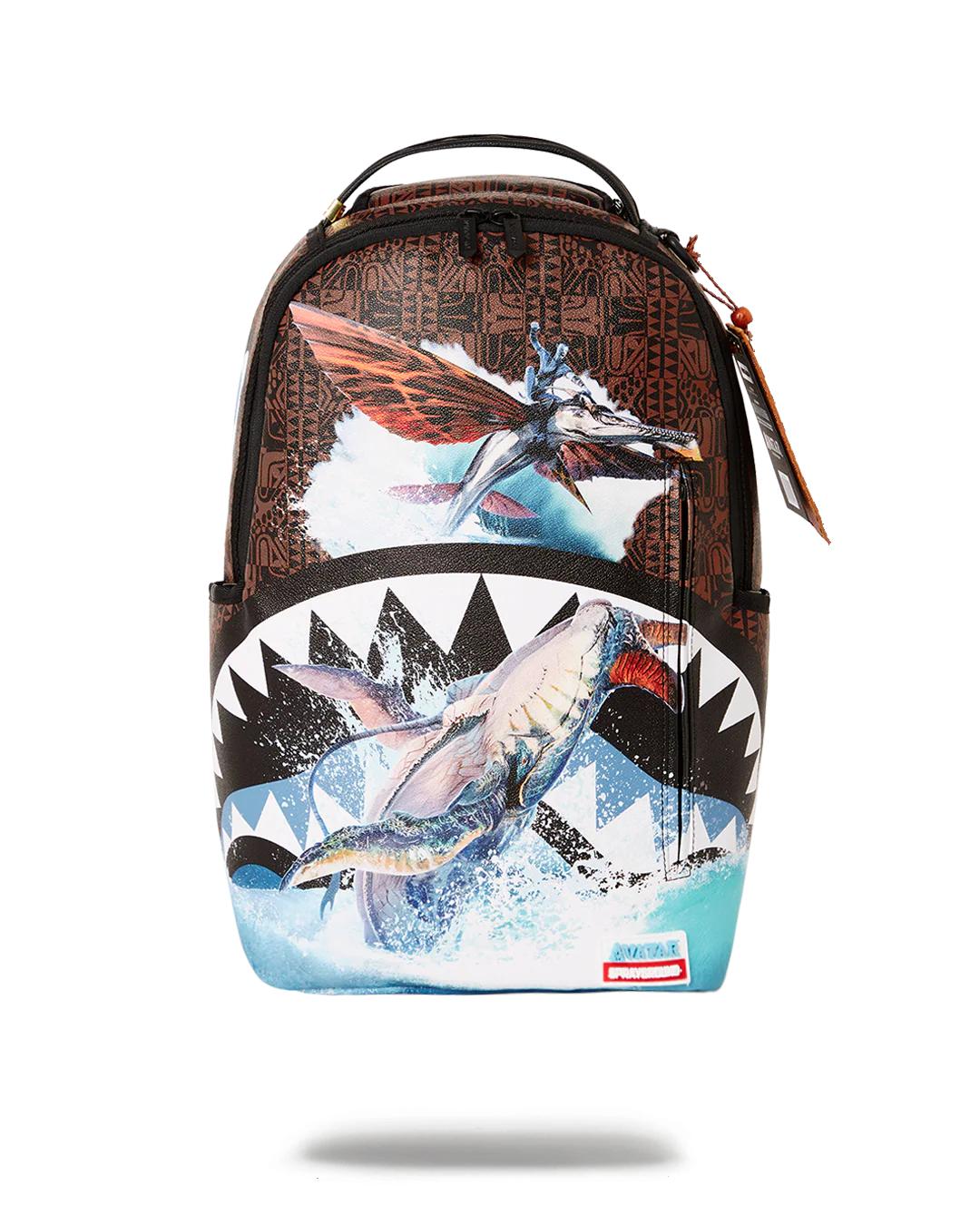 Sprayground AVATAR TULKUN FLIGHT SHARK