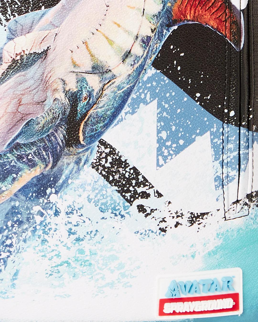 Sprayground AVATAR TULKUN FLIGHT SHARK