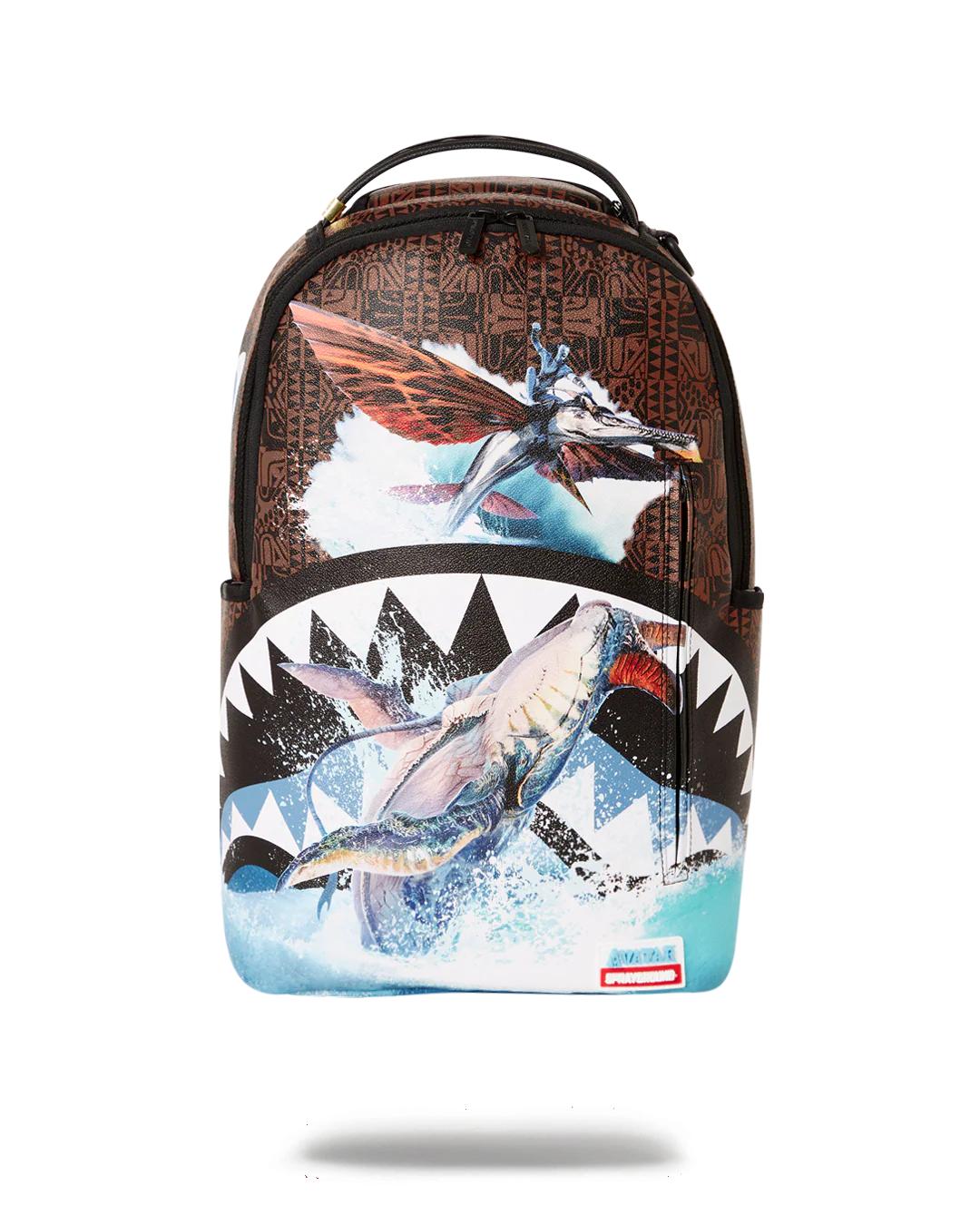 Sprayground AVATAR TULKUN FLIGHT SHARK