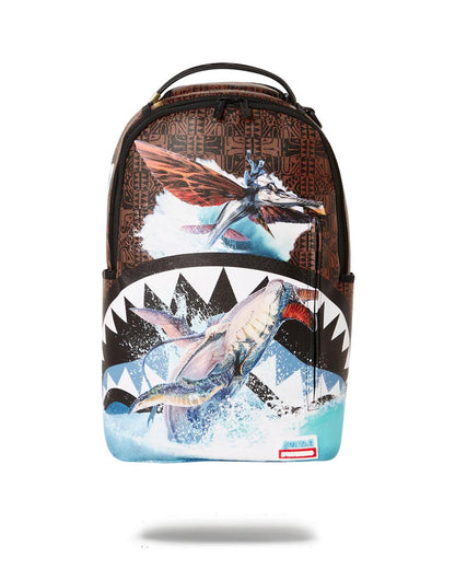 Sprayground AVATAR TULKUN FLIGHT SHARK