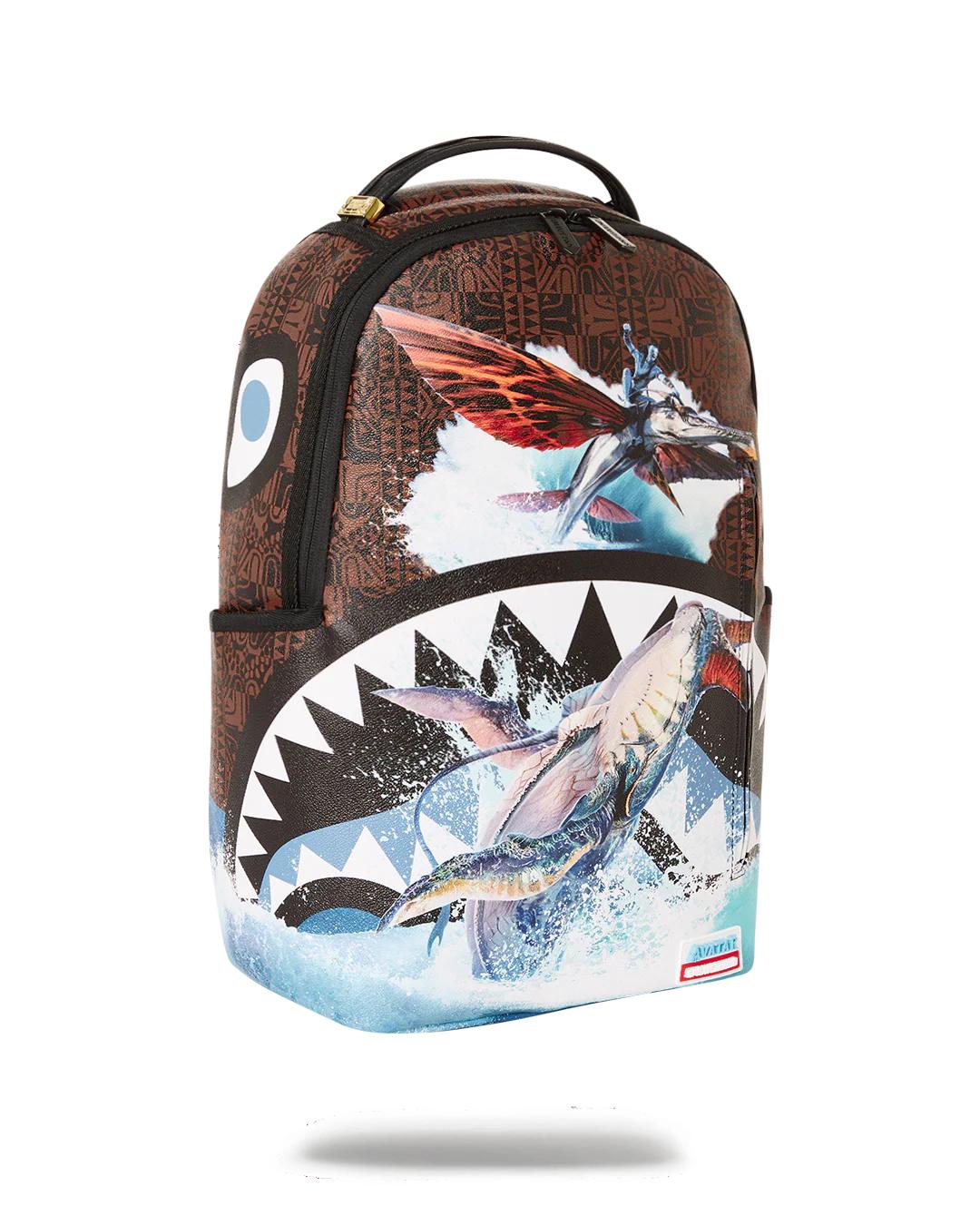 Sprayground AVATAR TULKUN FLIGHT SHARK