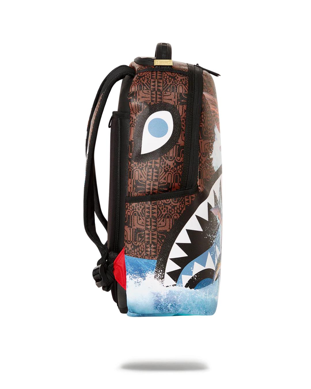 Sprayground AVATAR TULKUN FLIGHT SHARK