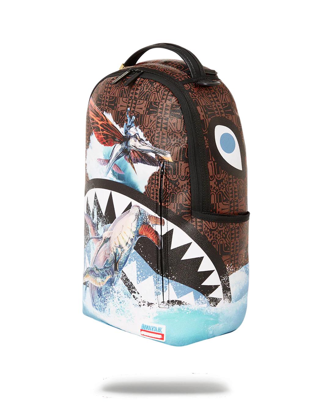 Sprayground AVATAR TULKUN FLIGHT SHARK
