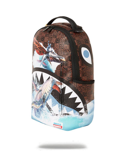 Sprayground AVATAR TULKUN FLIGHT SHARK