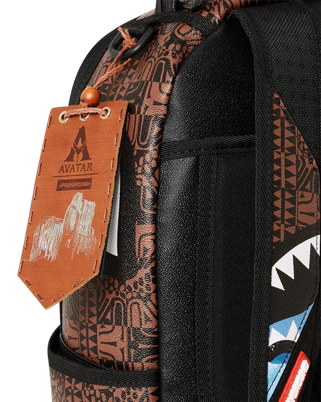 Sprayground AVATAR TULKUN FLIGHT SHARK