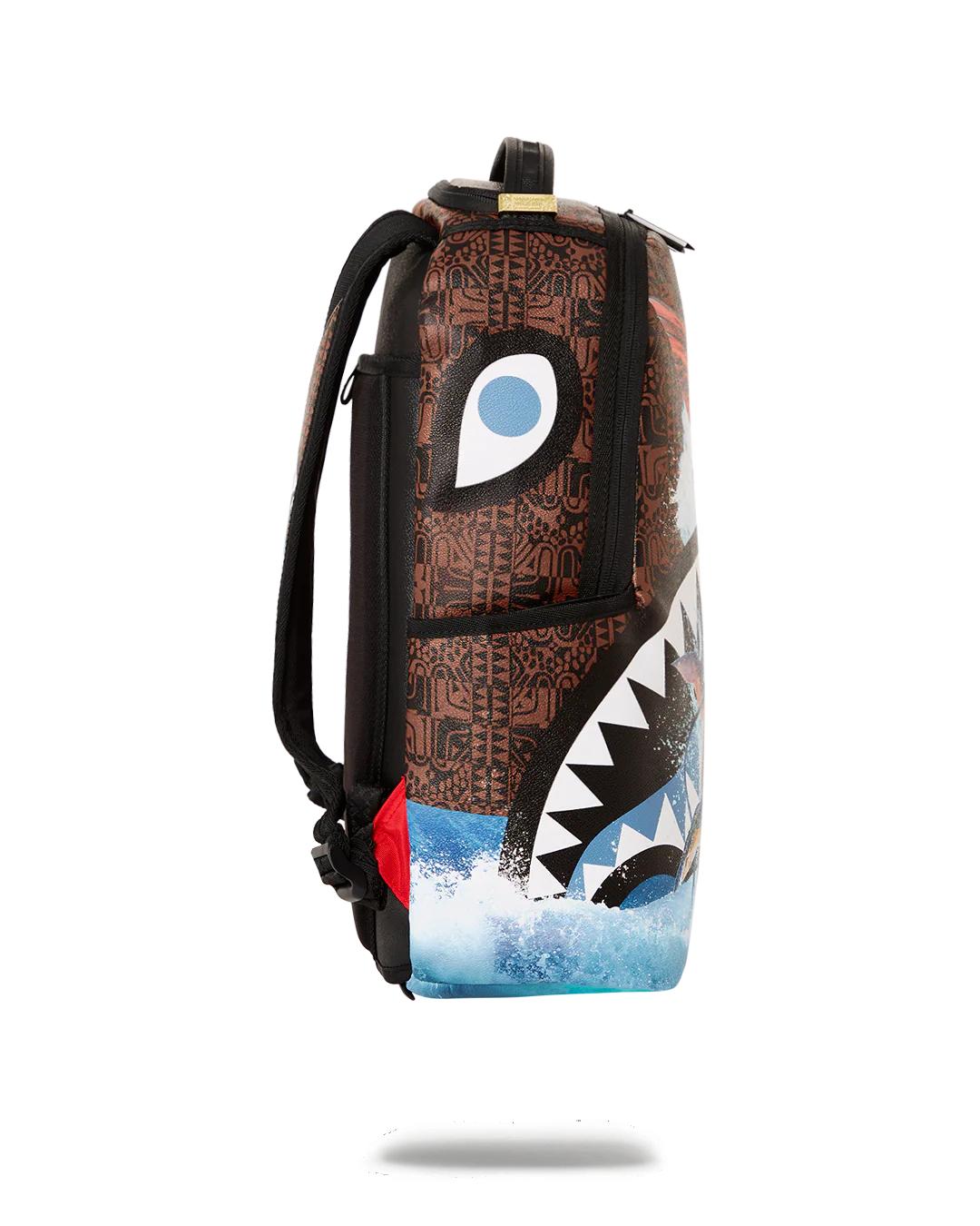Sprayground AVATAR TULKUN FLIGHT SHARK