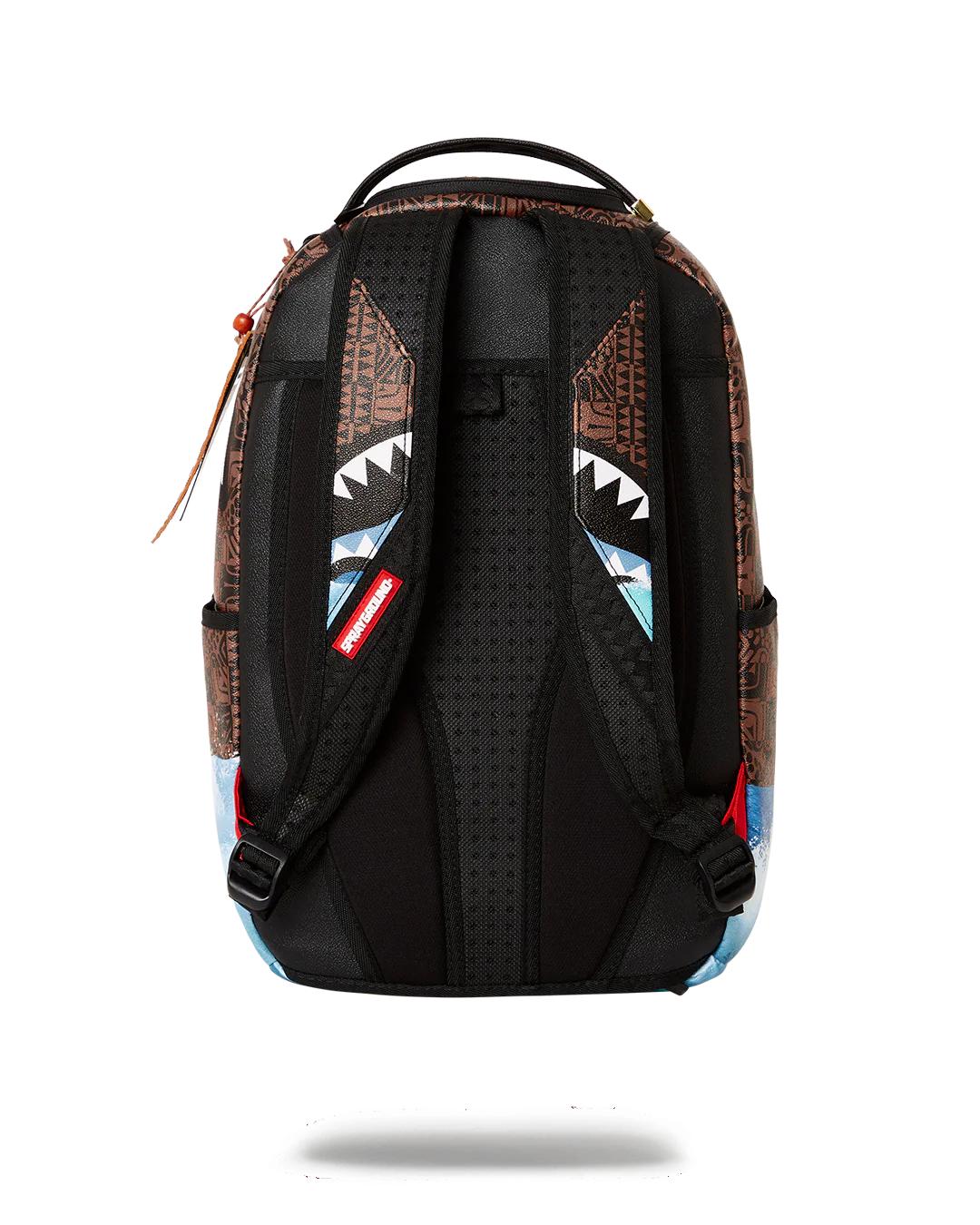 Sprayground AVATAR TULKUN FLIGHT SHARK