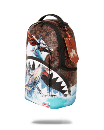 Sprayground AVATAR TULKUN FLIGHT SHARK