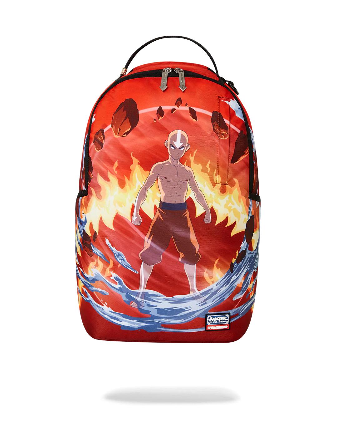 Sprayground ATLA AVATAR STATE DLXR BACKPACK