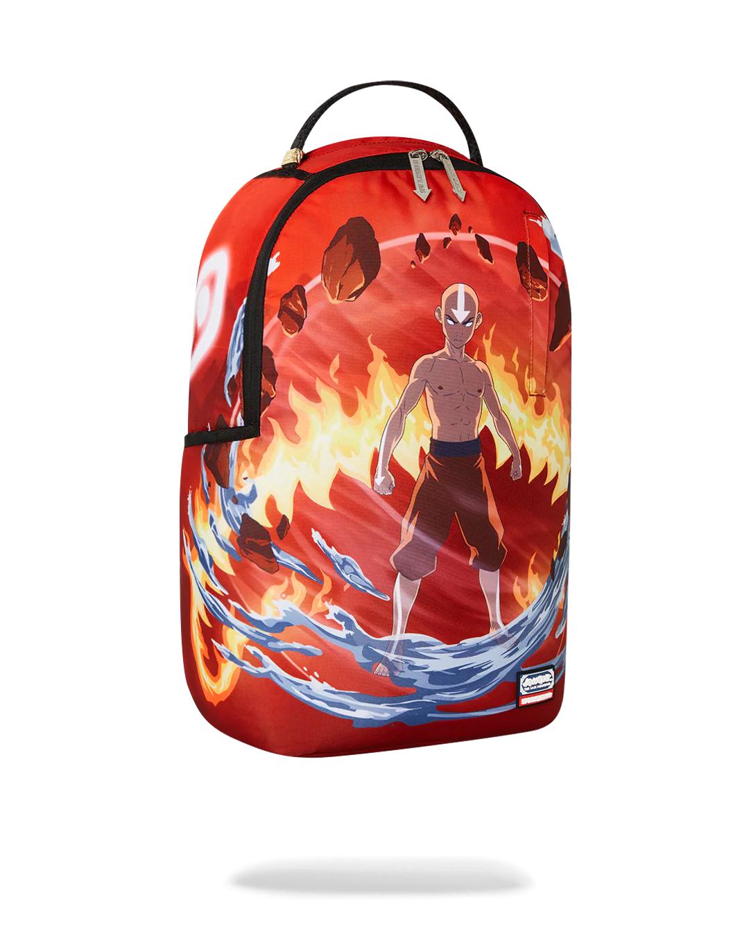 Sprayground ATLA AVATAR STATE DLXR BACKPACK