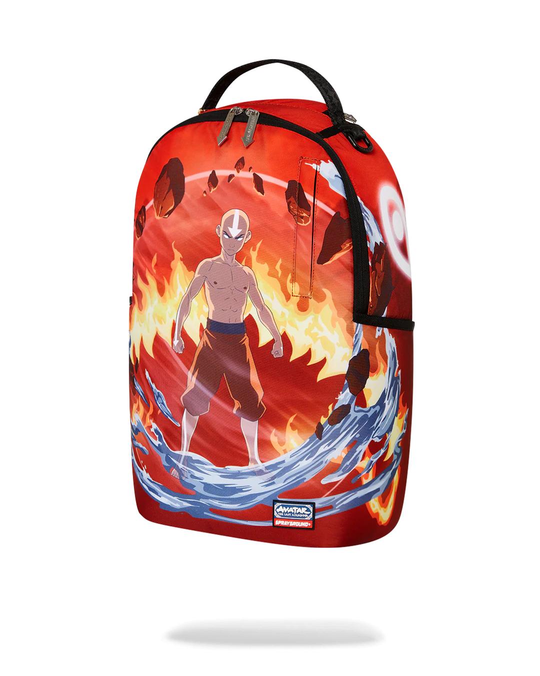 Sprayground ATLA AVATAR STATE DLXR BACKPACK