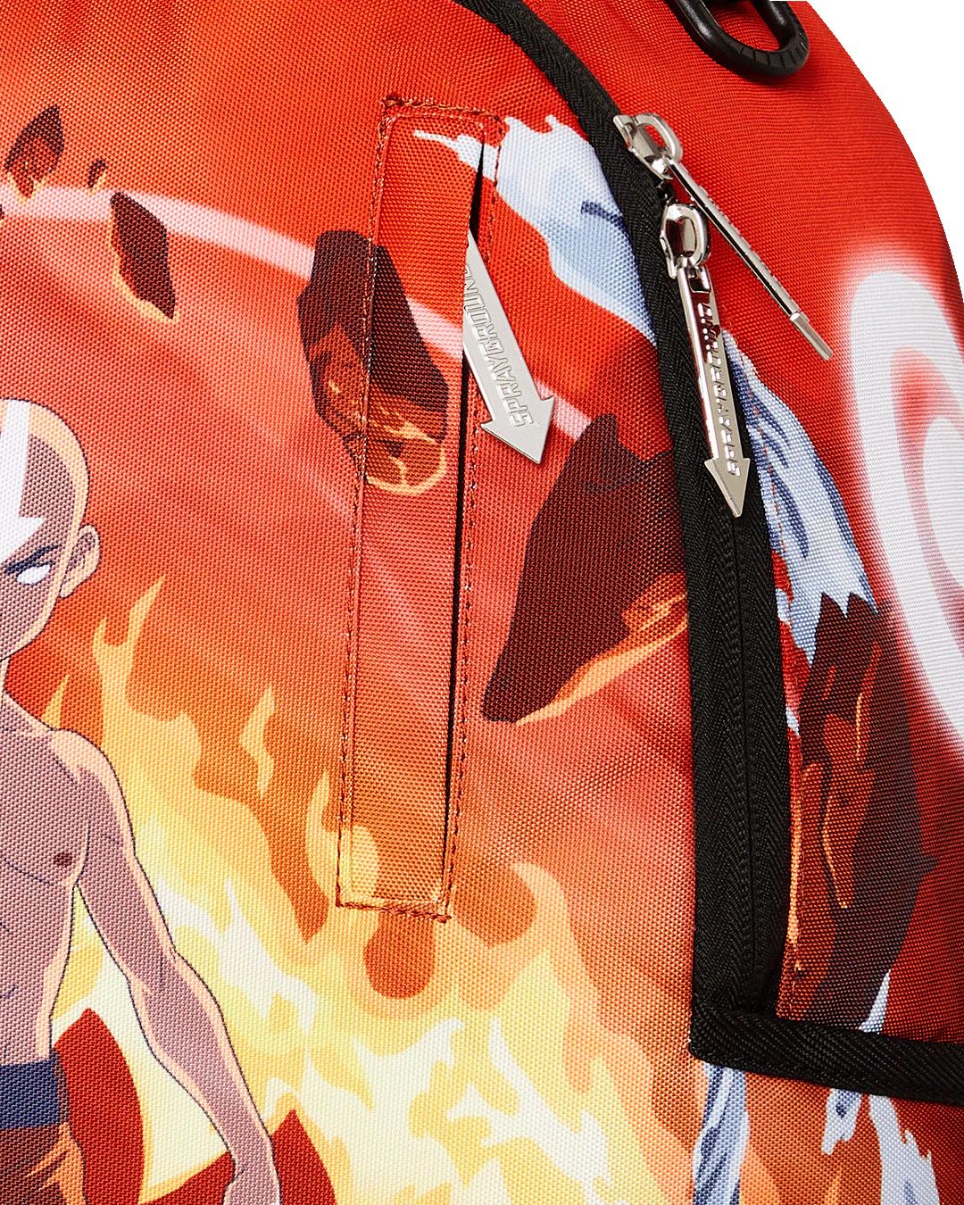 Sprayground ATLA AVATAR STATE DLXR BACKPACK