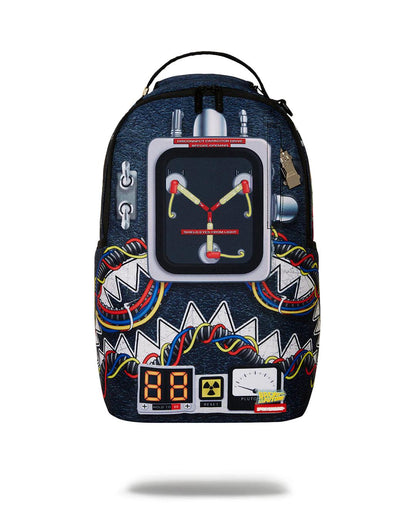Sprayground BACK TO THE FUTURE FLUX MODE BACKPACK