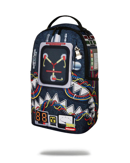 Sprayground BACK TO THE FUTURE FLUX MODE BACKPACK