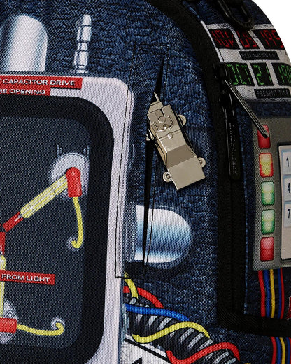 Sprayground BACK TO THE FUTURE FLUX MODE BACKPACK