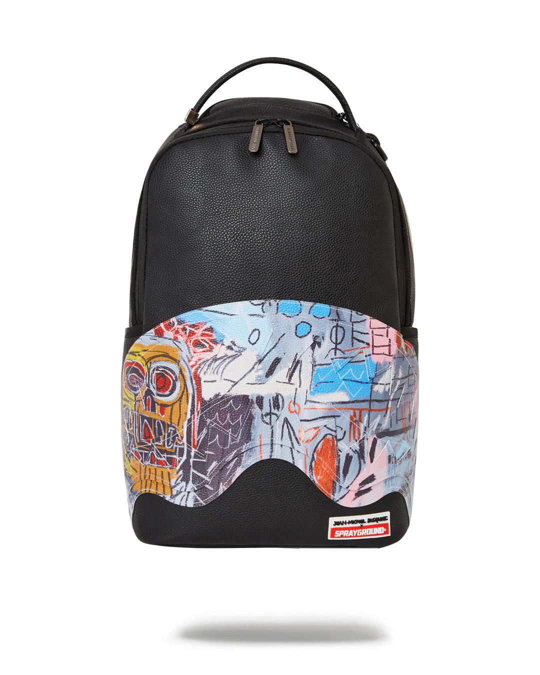 Sprayground OFFICIAL BASQUIAT UNTITLED 1982 BACKPACK (DLXV)
