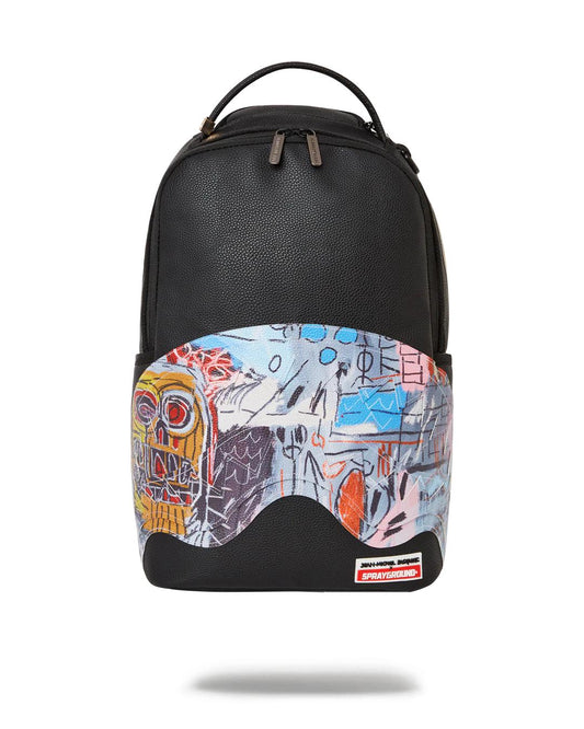 Sprayground OFFICIAL BASQUIAT UNTITLED 1982 BACKPACK (DLXV)