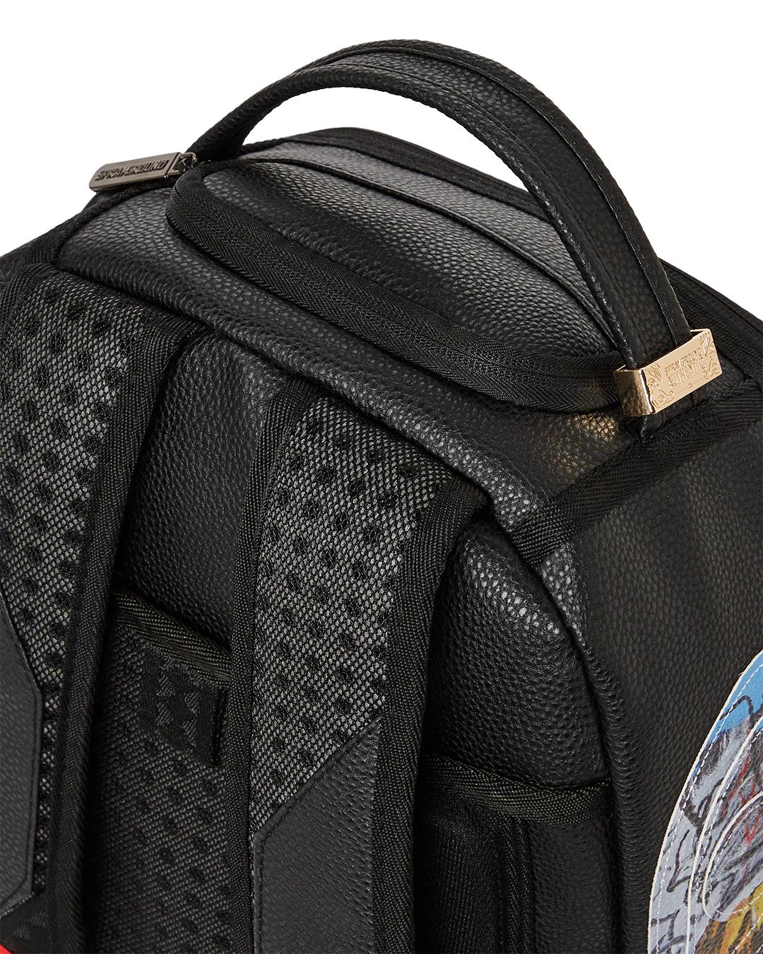 Sprayground OFFICIAL BASQUIAT UNTITLED 1982 BACKPACK (DLXV)