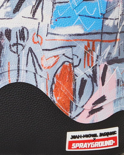Sprayground OFFICIAL BASQUIAT UNTITLED 1982 BACKPACK (DLXV)