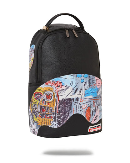 Sprayground OFFICIAL BASQUIAT UNTITLED 1982 BACKPACK (DLXV)